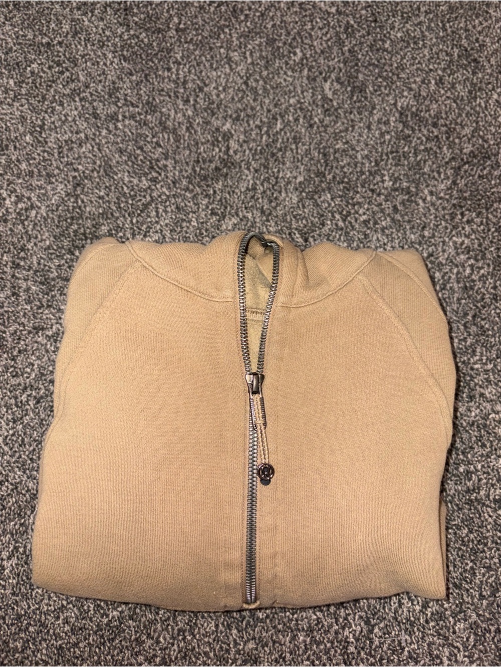 Lululemon Womens Scuba Half-Zip Hoodie M/L - Picture 10 of 14